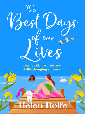cover image of The Best Days of Our Lives